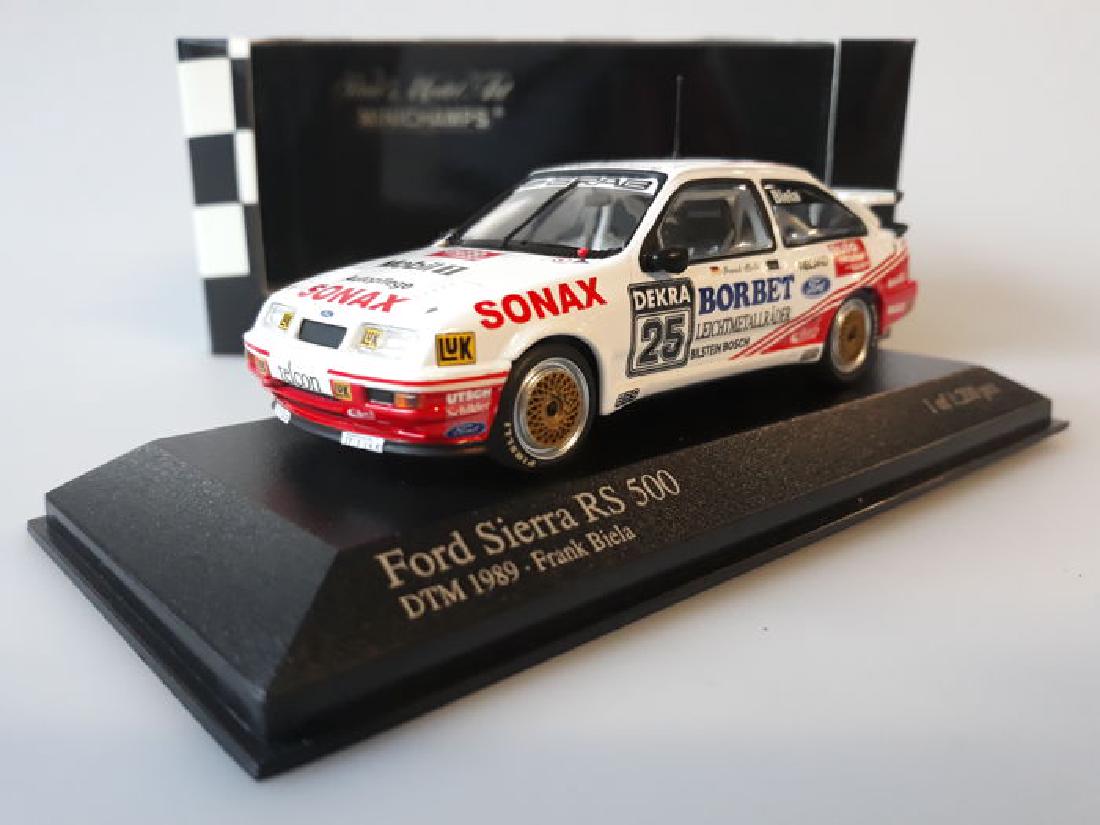 MInichamps - 1:43 - Ford Sierra RS500 Team Grab F. (1 of 10)