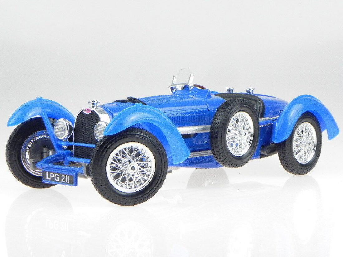 Bburago - 1:18 - Bugatti Type 59 1934 (1 of 5)