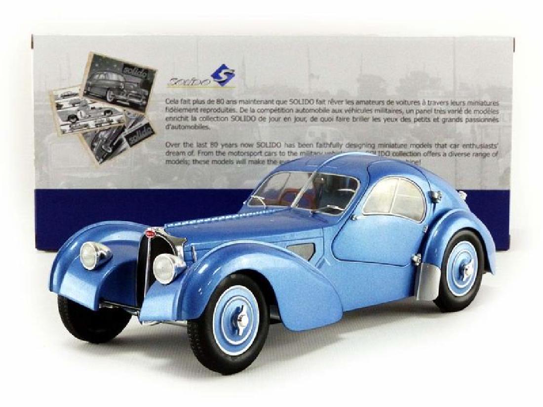 Cmc 1:18 Bugatti Type 57 Sc Coupe Model Car