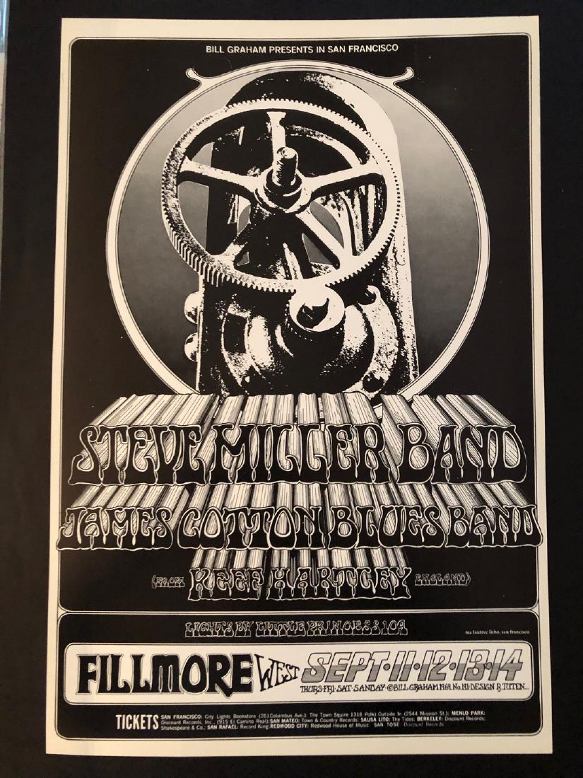 STEVE MILLER BAND AT FILLMORE: STEVE MILLER BAND AT FILLMORE Shipping: Domestic: Flat-rate of $9.69 to anywhere within the contiguous U.S. International: Foreign shipping rates are determined by destination. Combined shipping: Plea