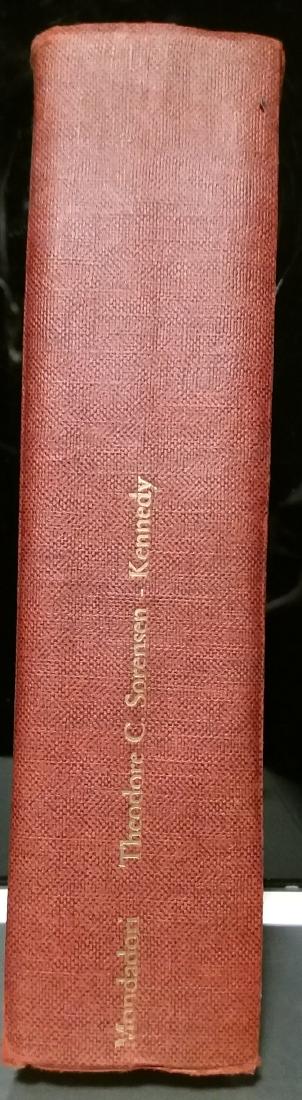 Kennedy. (l'autore E Stato Consigliere Speciale Del (1 of 3)