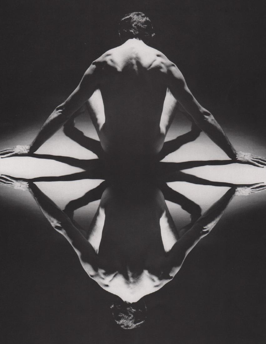 Roy Blakey Male Nude, New York,1971