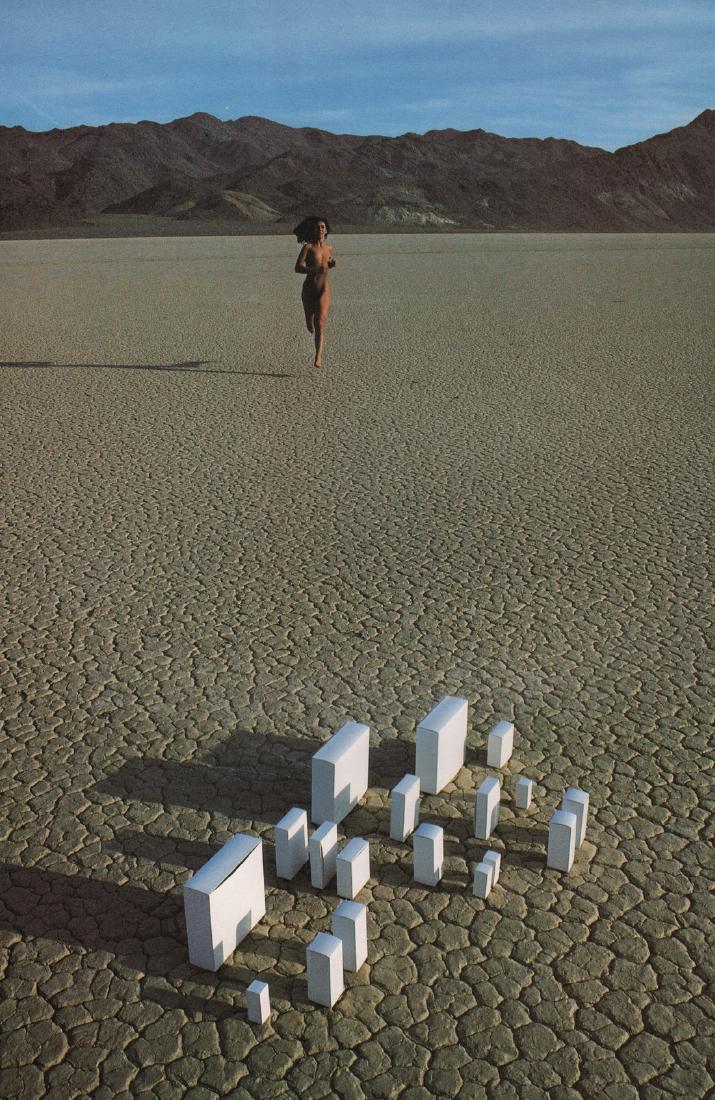 ART KANE - Zanders Paper Co. Calendar,1979: Artist: ART KANE Print Title: Zanders Paper Co. Calendar,1979 Medium: PhotoLitho Printed 1980Â’s in Japan Image size (inches) approx. 12 x 8Â” Art Kane was a fashion and music photographer activ