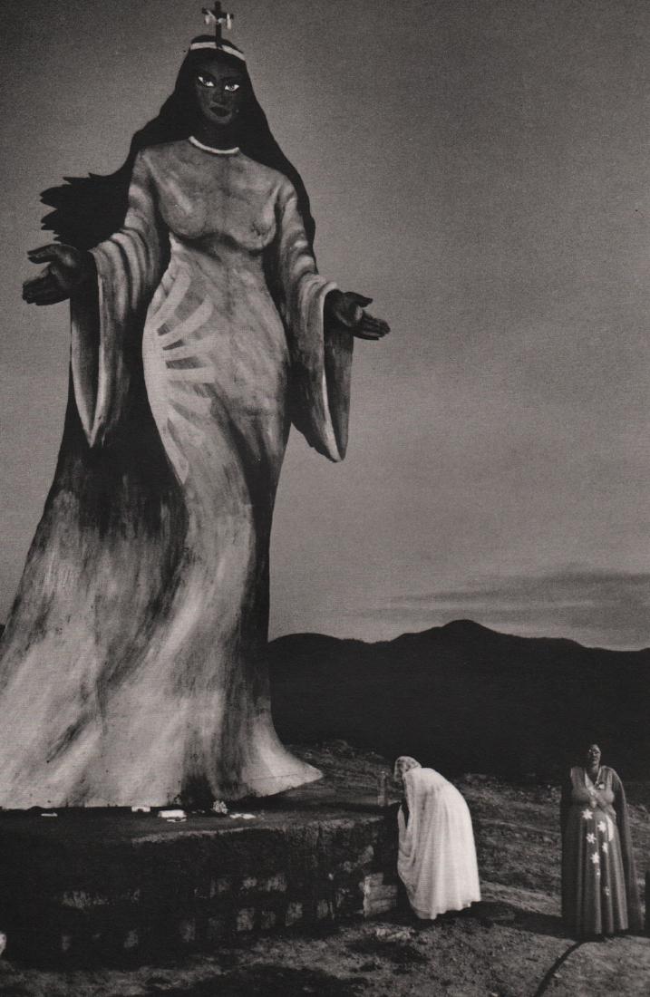 SEBASTIAO SALGADO - Brazil, 1980: Artist: SEBASTIAO SALGADO Print Title: Brazil, 1980 Medium: photolithograph Printed in: France, 1986 Image Size: approx. 10.5 x 7Â” SebastiÃ£o Ribeiro Salgado JÃºnior is a Brazilian social docu
