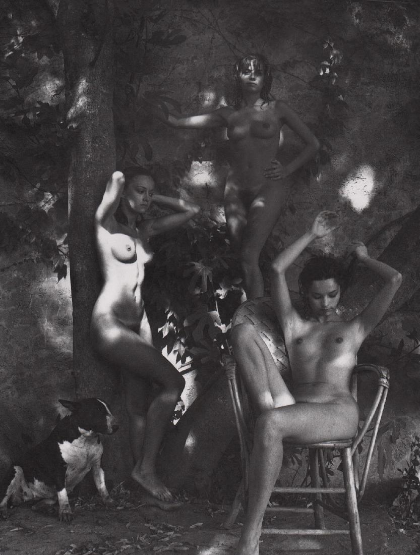 KARIN SZEKESSY- Nudes: Artist: KARIN SZEKESSY Print Title: Nudes Printing Date: 1980Â’s Medium: photo-lithograph Printed in: Japan Image Size approx.: 9 x 7Â” Reserve: $25.00 Shipping: Domestic: Flat-rate of $15.00 to