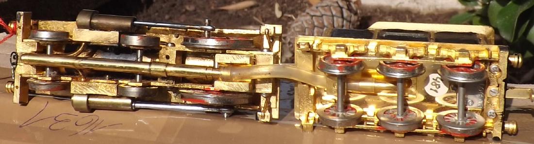 L-S live steam locomotive , HO scale!, alcohol fired,: L-S live steam locomotive , HO scale!, alcohol fired, all brass-steel, c10 . Reserve: $396.00 Shipping: Domestic: Flat-rate of $40.00 to anywhere within the contiguous U.S. International: Flat-rate of