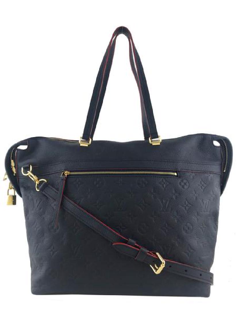 Louis Vuitton Monogram Empreinte Boetie Bag (1 of 20)