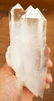 388.7 gram undamaged beautiful fedan quartz healing - 2