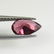 1.05 Ctw Natural Pink Rhodolite Garnet 8X5 mm Pear Cut - 2