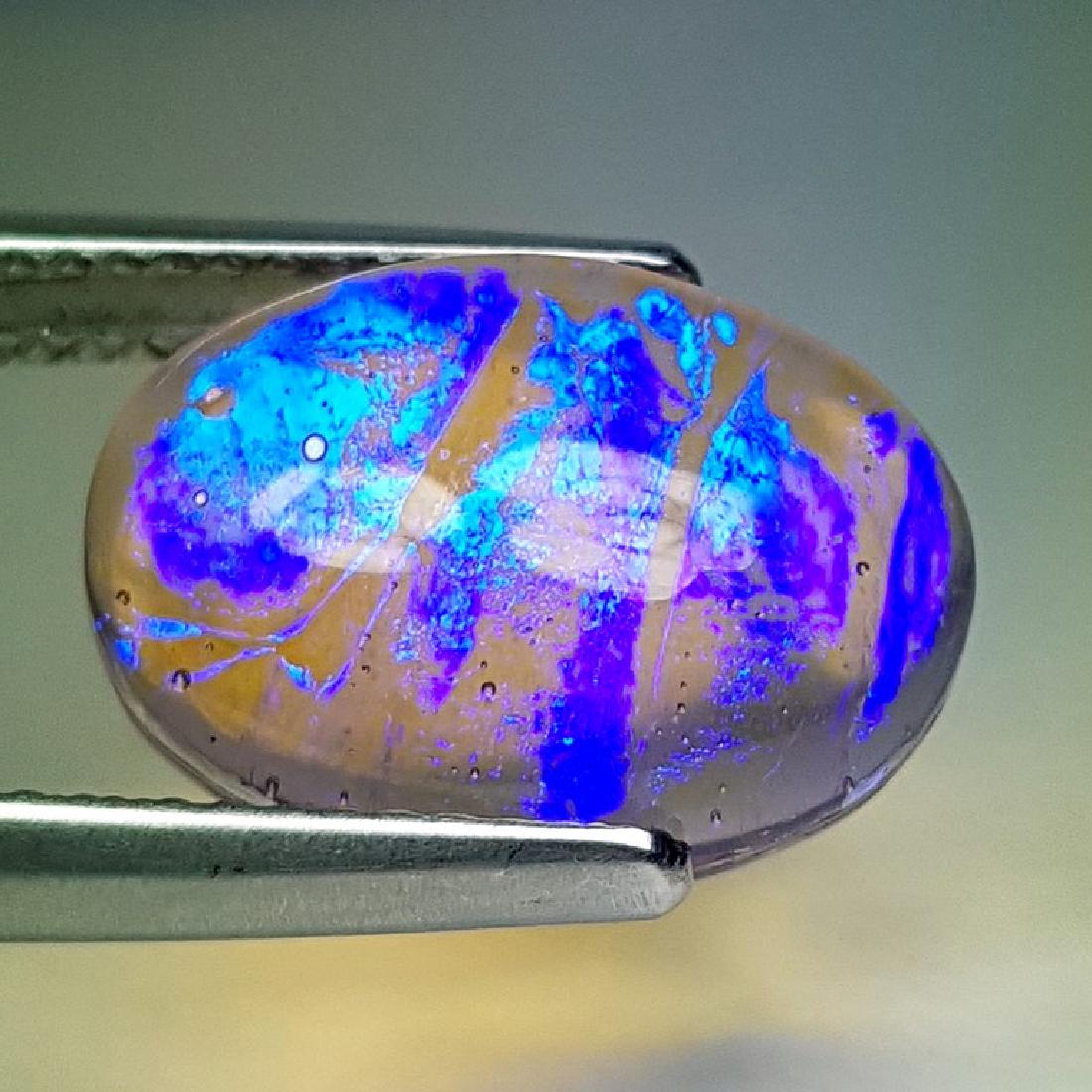 5.65 ct Australian Doublet Opal (1 of 7)