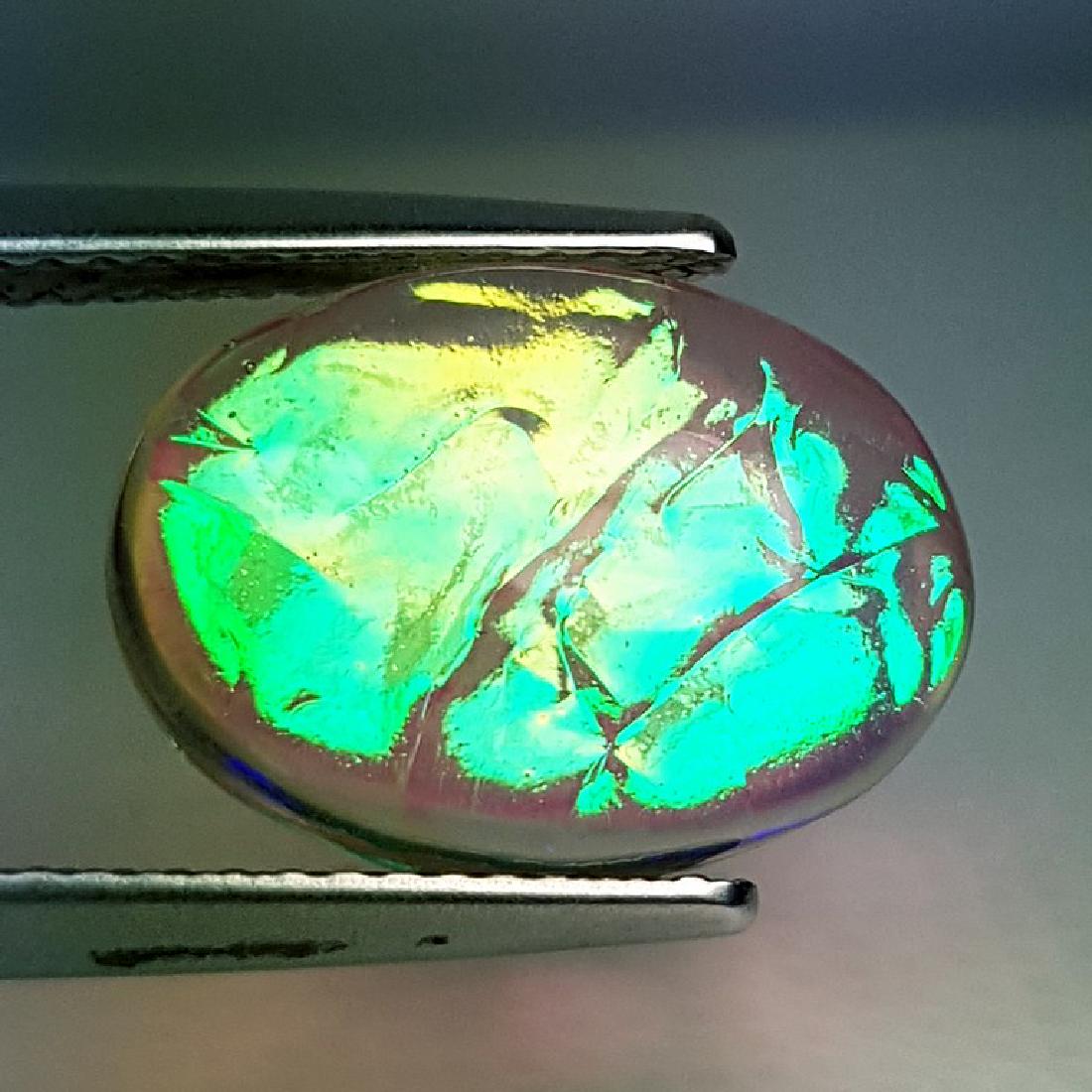 5.75 ct Australian Doublet Opal (1 of 6)