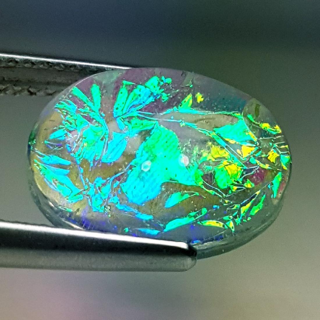 6.05 ct Australian Doublet Opal (1 of 7)