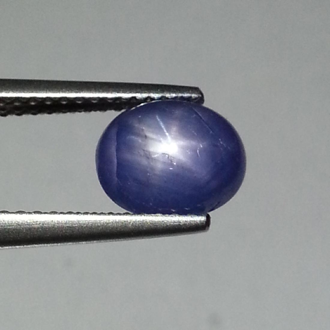 3.30 ct Natural Star Sapphire (1 of 6)