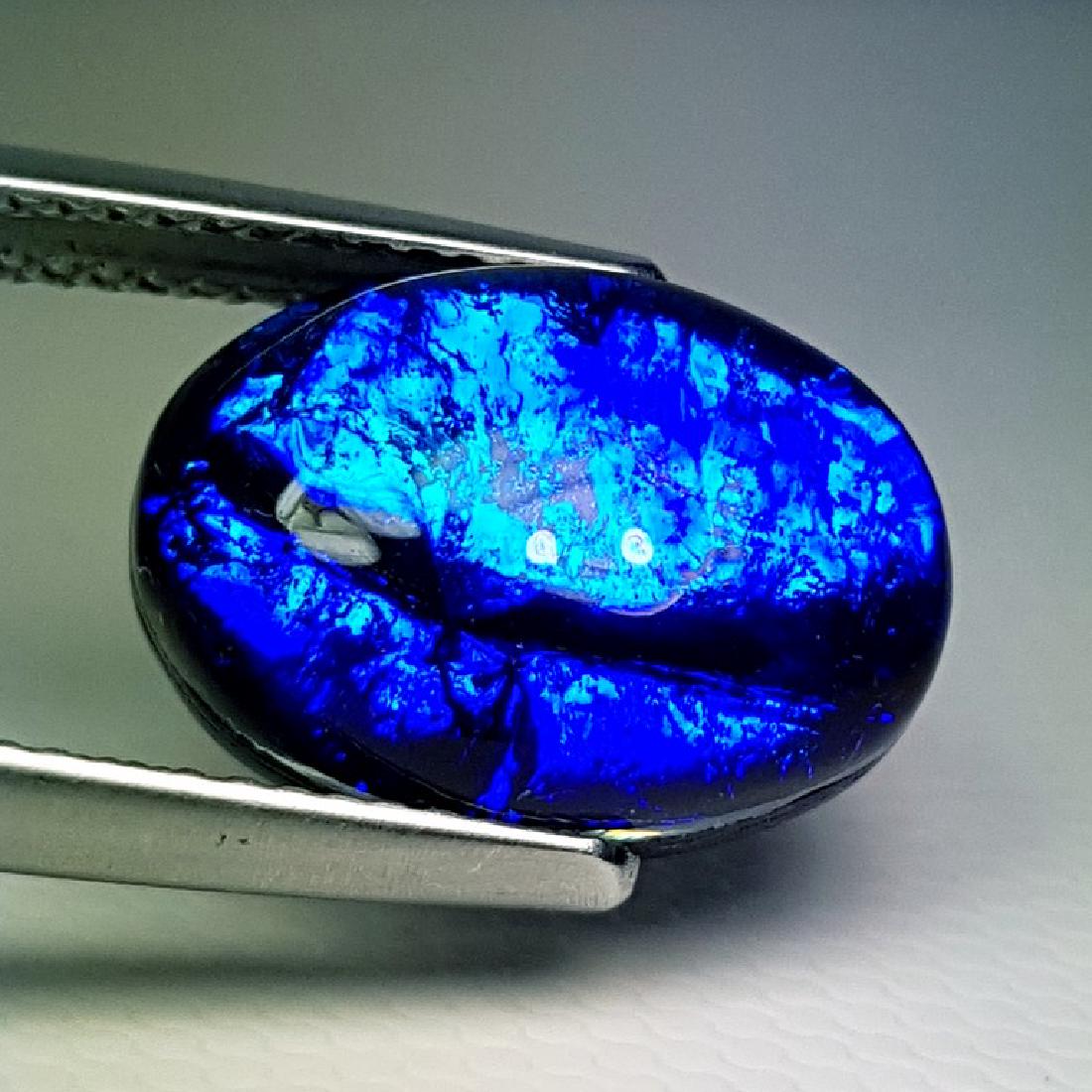 6.35 ct Australian Doublet Opal (1 of 7)