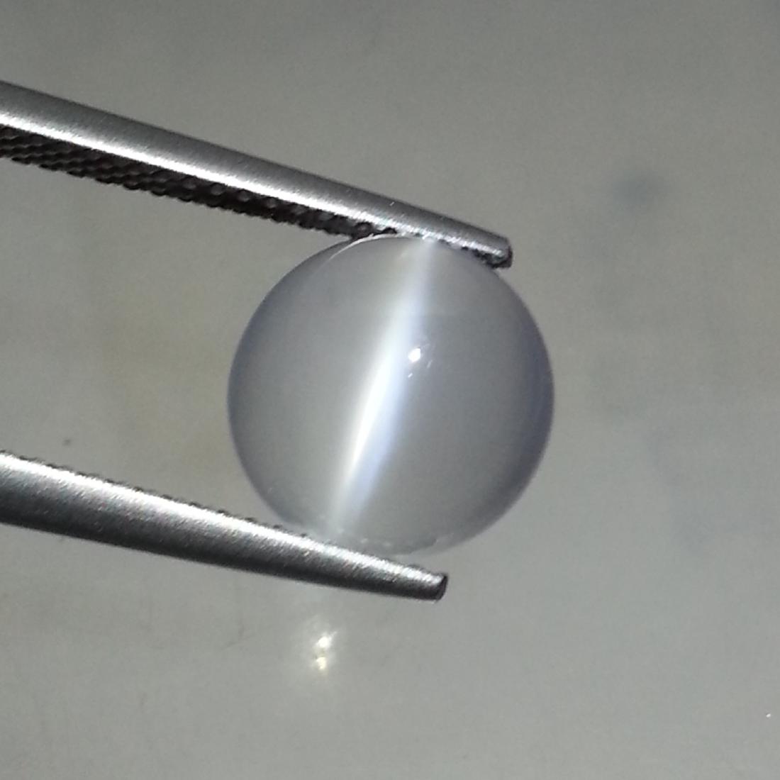 3.40 ct Narutal Moonstone Cat's Eye (1 of 4)