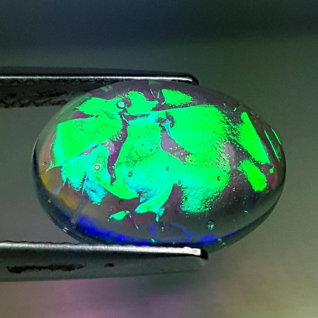 5.65 ct Australian Doublet Opal (1 of 7)
