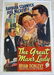 GREAT MAN’S LADY 1941 LB 1 SH POSTER ~ BARBARA STANWYCK