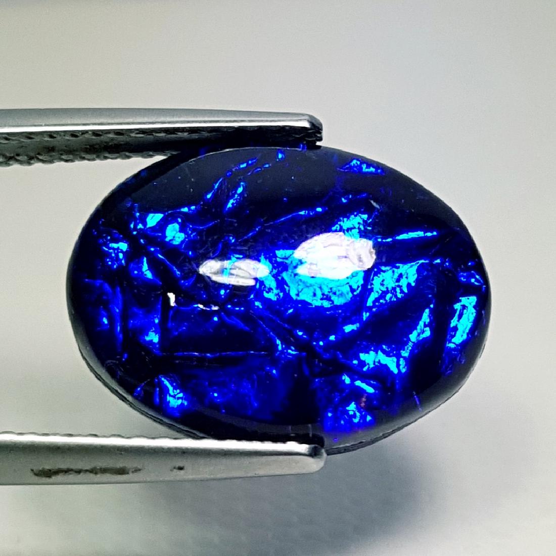 7.65 ct Australian Doublet Fire Opal (1 of 7)