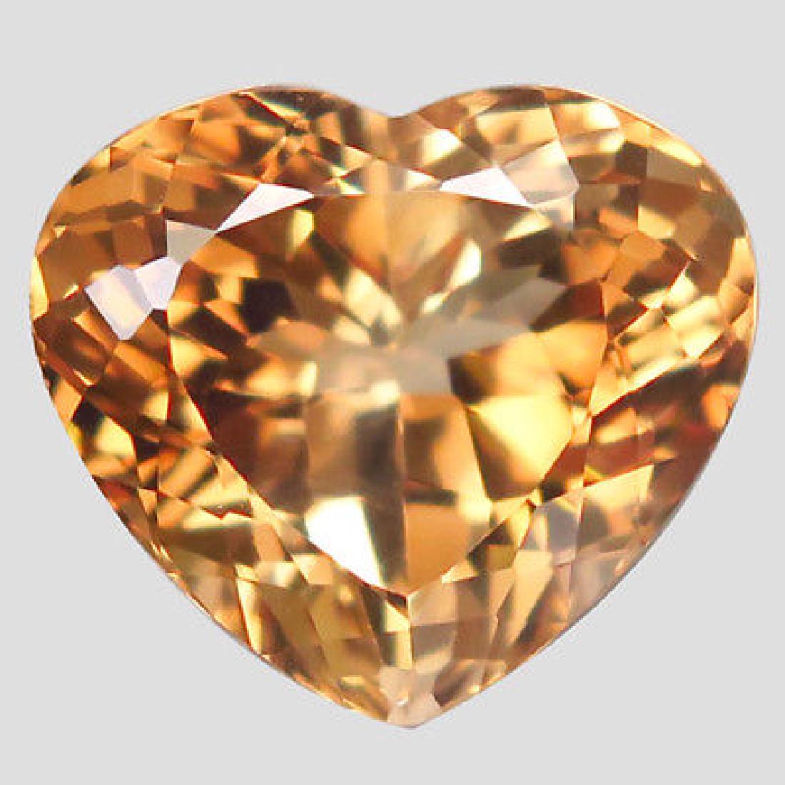 Imperial Topaz 12,76 Ct (1 of 2)