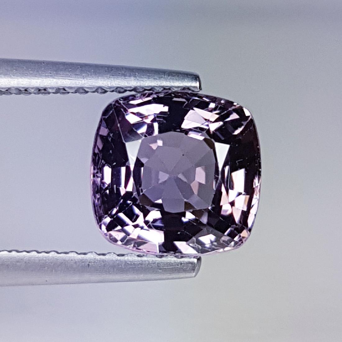 2.25 ct Top Luster Cushion Cut Natural Spinel (1 of 6)