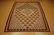c1930s ANTIQUE HIGH KPSI_INSCRIBED PRSIAN SENNAH KILIM