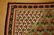 c1930s ANTIQUE HIGH KPSI_INSCRIBED PRSIAN SENNAH KILIM - 5