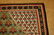 c1930s ANTIQUE HIGH KPSI_INSCRIBED PRSIAN SENNAH KILIM - 6
