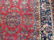 Antique Large size Persian Cork wool Kasahan Rug-3678 - 5
