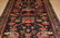 C 1930s ANTIQUE PERSIAN MALAYER LILIHAN RUNNER RUG 3' - 8