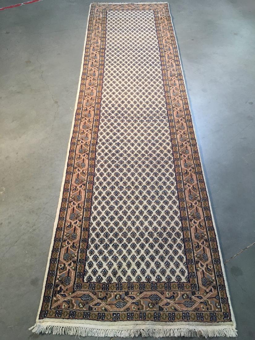 Persian mood wool runner 2.9X10.2 (1 of 8)