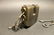 Brass Colt Firearms Ammo Box Padlock Lock & key - 8