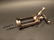 Rack & Pinion Kings Corkscrew Wine Bottle Opener - 10