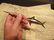 Brass Nautical Swordfish letter opener Fishing Fish - 5