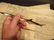 Brass Nautical Swordfish letter opener Fishing Fish - 6