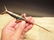 Brass Nautical Swordfish letter opener Fishing Fish - 8
