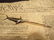 Brass Nautical Swordfish letter opener Fishing Fish - 9