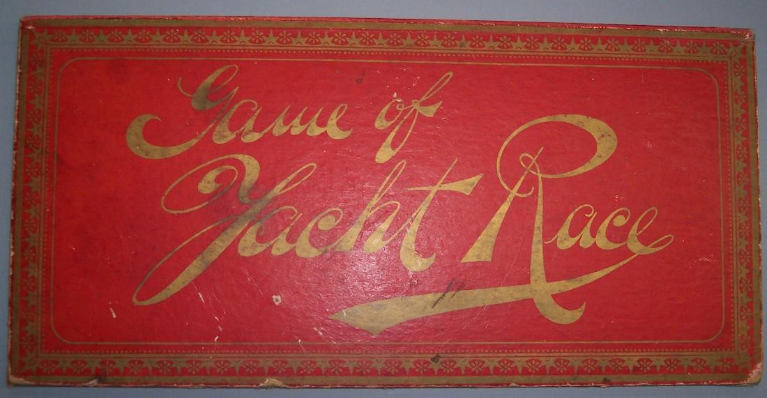 Game of Yacht Race (1 of 7)