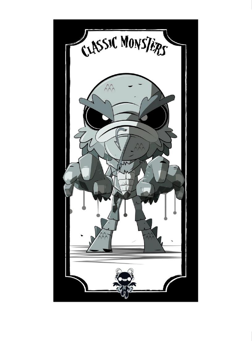 SWAMP THING (1 of 1)