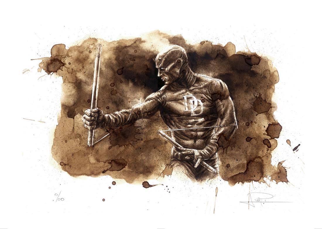 DAREDEVIL 25/25 (1 of 1)