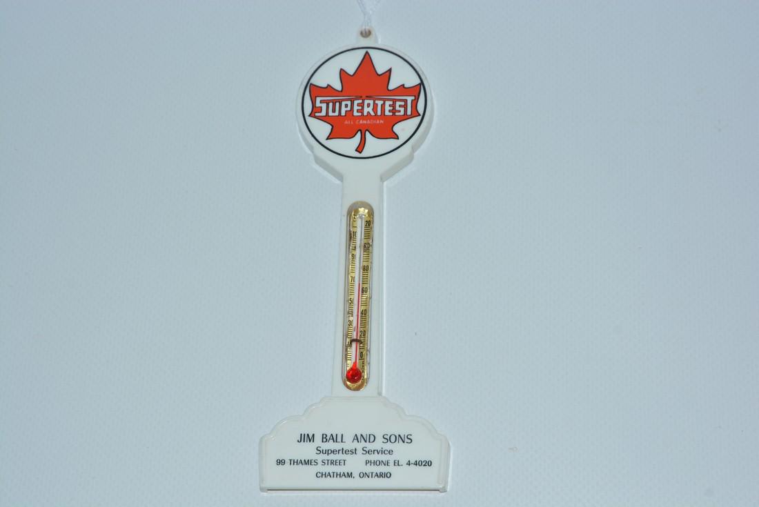 Supertest (gasoline) Plastic Pole Thermometer (1 of 2)