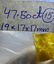 Natural & Unheated~ Yellow Beryl Heliodor Crystal - 10
