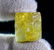 Natural & Unheated~ Yellow Beryl Heliodor Crystal - 6
