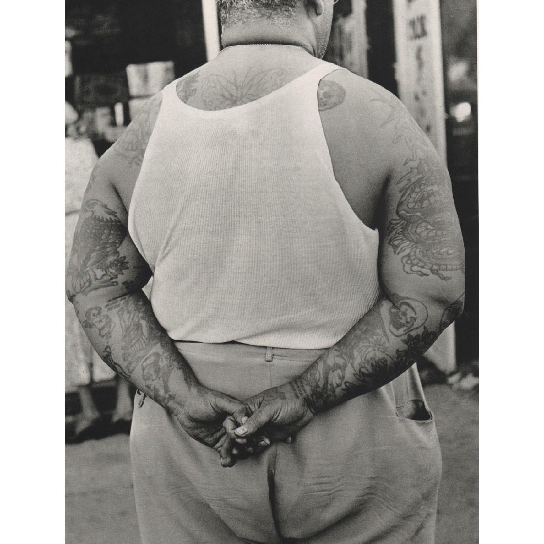 ROBERT FRANK - Coney Island: Artist: ROBERT FRANK Print Title: Coney Island Medium: Sheet-fed Gravure Printing Date: 1970's Printed in Switzerland Image Size approx: 7.5 x 10 inches Robert Frank (b. 1924) is an American photograp