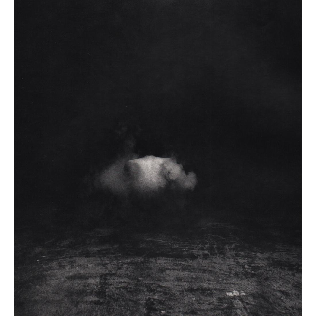 NORIAKI YOKOSUKA - Untitled: Artist: NORIAKI YOKOSUKA Print Title: Untitled Medium: Sheet-fed Gravure Printing Date: 1970's Printed in Japan Image Size: 7.5 X 8 inches Noriaki Yokosuka (1937–2003) was a Japanese photographer. R