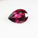 2.51 Ct Genuine Pink Rhodolite Garnet Pear Cut
