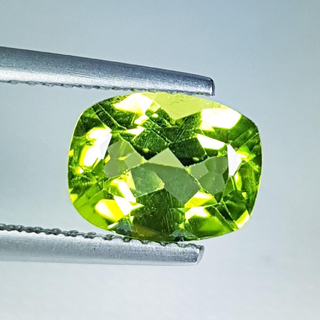 1.98 ct Top Grade Natural Peridot (1 of 4)