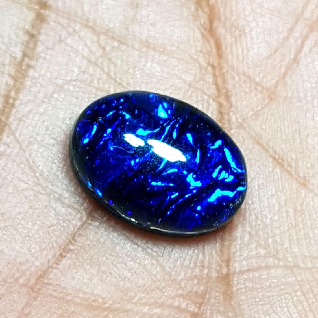 5.85 ct Australian Doublet Opal (1 of 6)