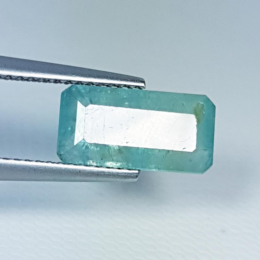 2.59 ct Marvelous Gem Natural Grandidierite (1 of 4)