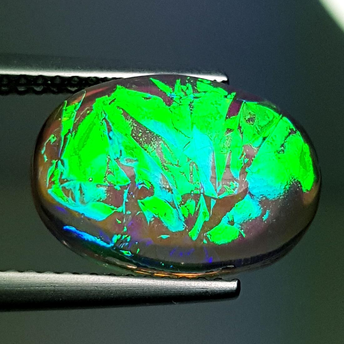 5.85 ct Australian Doublet Opal (1 of 7)