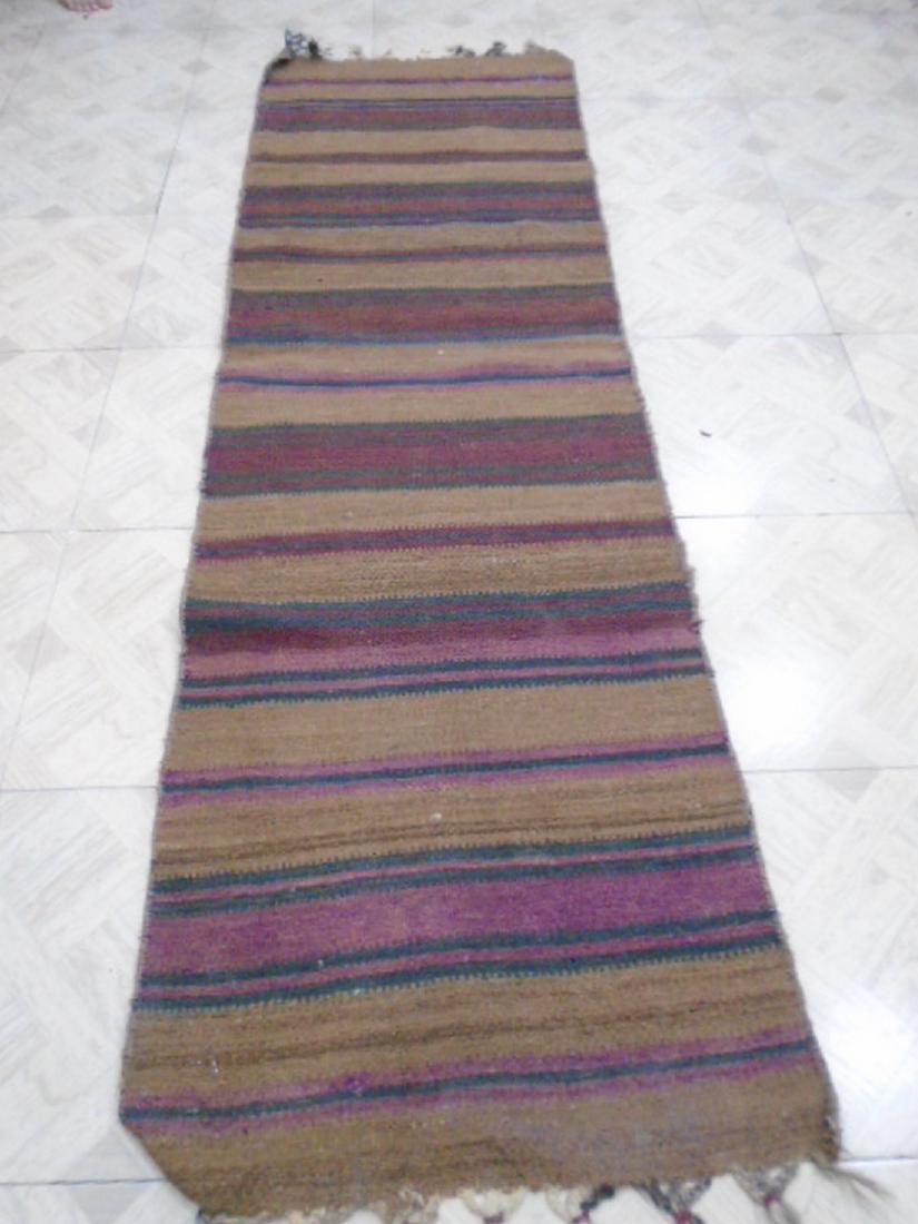 Amazing antique afghan kilim (1 of 7)